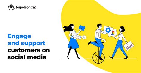 Engage and Support Customers on Social Media – NapoleonCat.